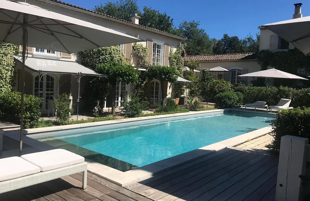Villa La Begude - Boutique B&B-1