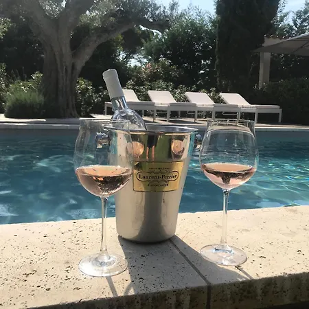 Villa La Begude - Boutique B&B-3